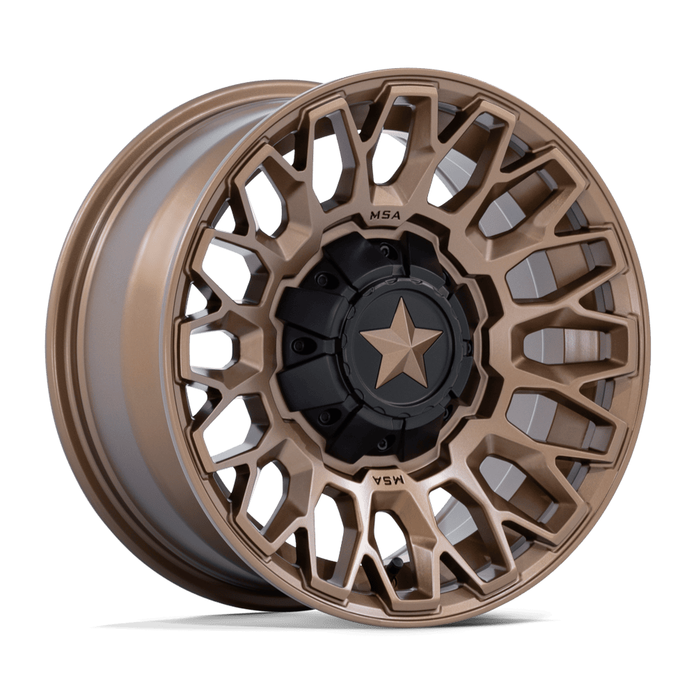 CLUBBER UTV 15X7 4X137/156 110 +10 M-BRZ