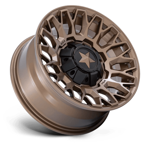 CLUBBER UTV 15X7 4X137/156 110 +10 M-BRZ