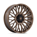 CLUBBER UTV 24X7 4X137/156 110 +0 M-BRNZ