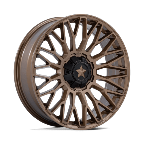CLUBBER UTV 20X7 4X137/156 110 +0 M-BRNZ