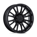 THUNDERLIPS UTV 24X7 4X137/156 +0 M-BLK