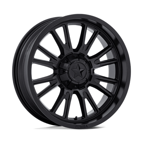 THUNDERLIPS UTV 15X7 4X137/156 +10 M-BLK