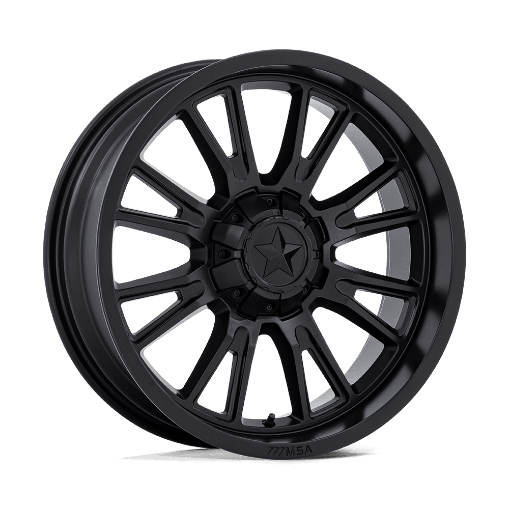 THUNDERLIPS UTV 24X7 5X4.5 72 +0 M-BLK