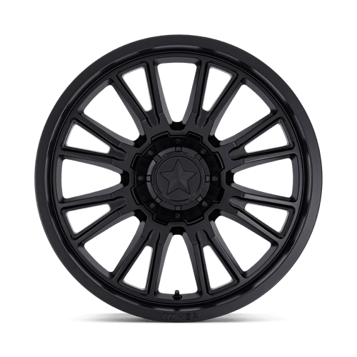THUNDERLIPS UTV 24X7 4X137/156 +0 M-BLK