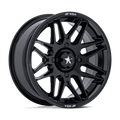 RADAR UTV 14X7 4X137 96 +10 G-BLK