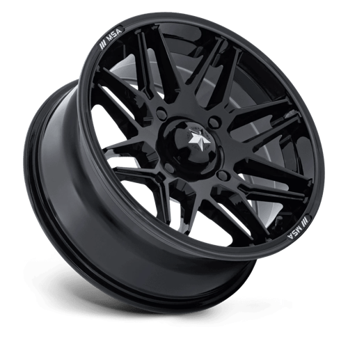 RADAR UTV 16X7 5X4.5 72 +10 G-BLK