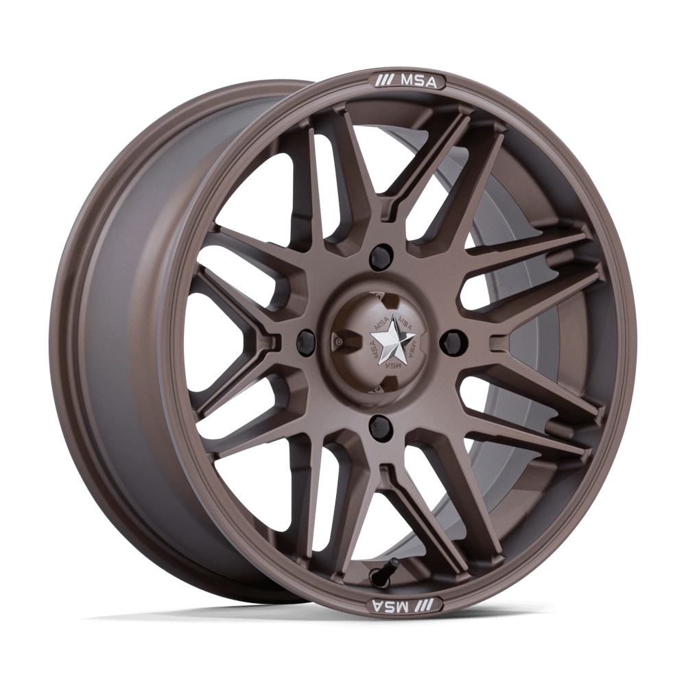 RADAR UTV 16X7 4X156 115 +10 M-BRNZ