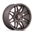 RADAR UTV 16X7 4X156 115 +10 M-BRNZ