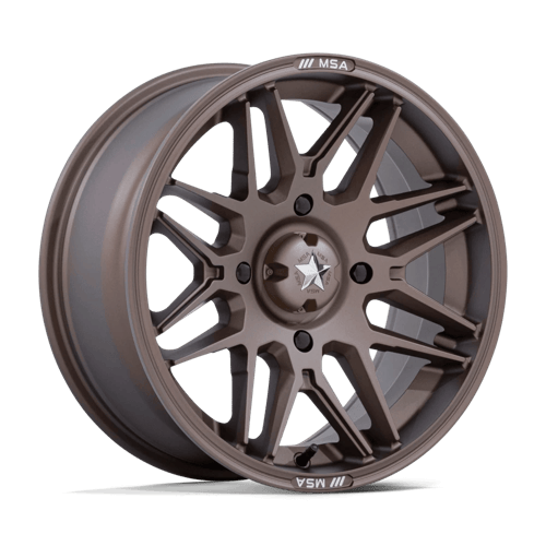 RADAR UTV 16X7 5X4.5 72 +10 M-BRNZ