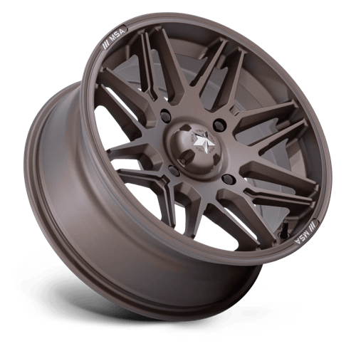 RADAR UTV 14X7 4X156 115 -47 M-BRNZ