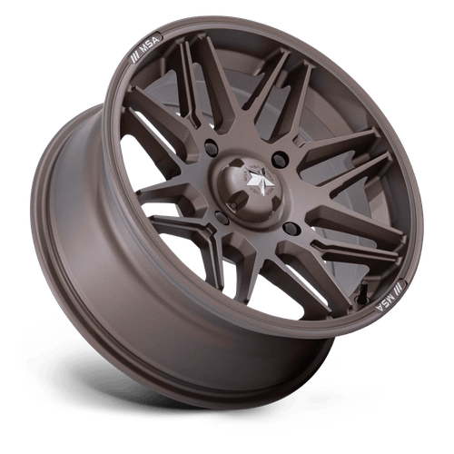 RADAR UTV 15X7 4X137 96 +10 M-BRNZ