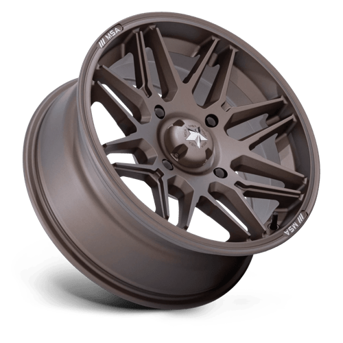 RADAR UTV 15X7 5X4.5 72 +10 M-BRNZ
