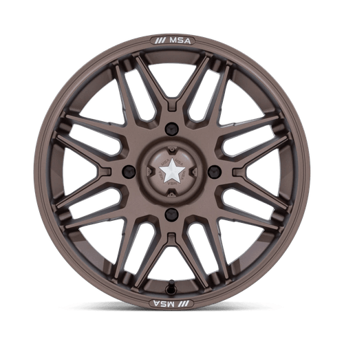 RADAR UTV 14X7 4X110 86 -47 M-BRNZ