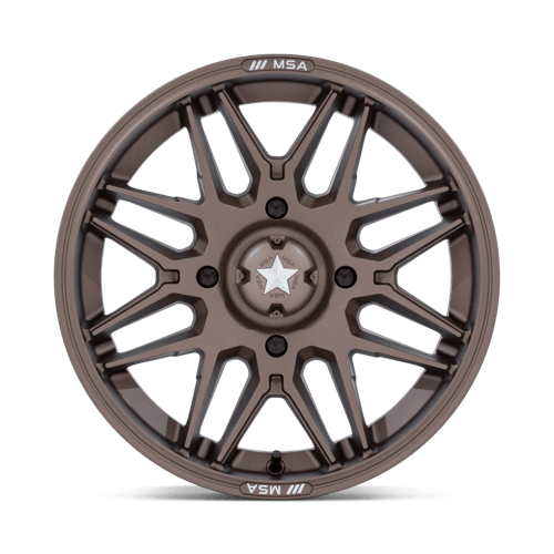 RADAR UTV 14X7 5X4.5 72 +10 M-BRNZ