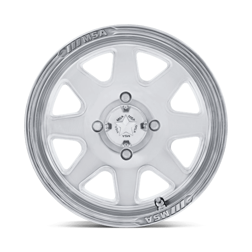 SPARK UTV 15X7 4X110 86 +10 POLISH