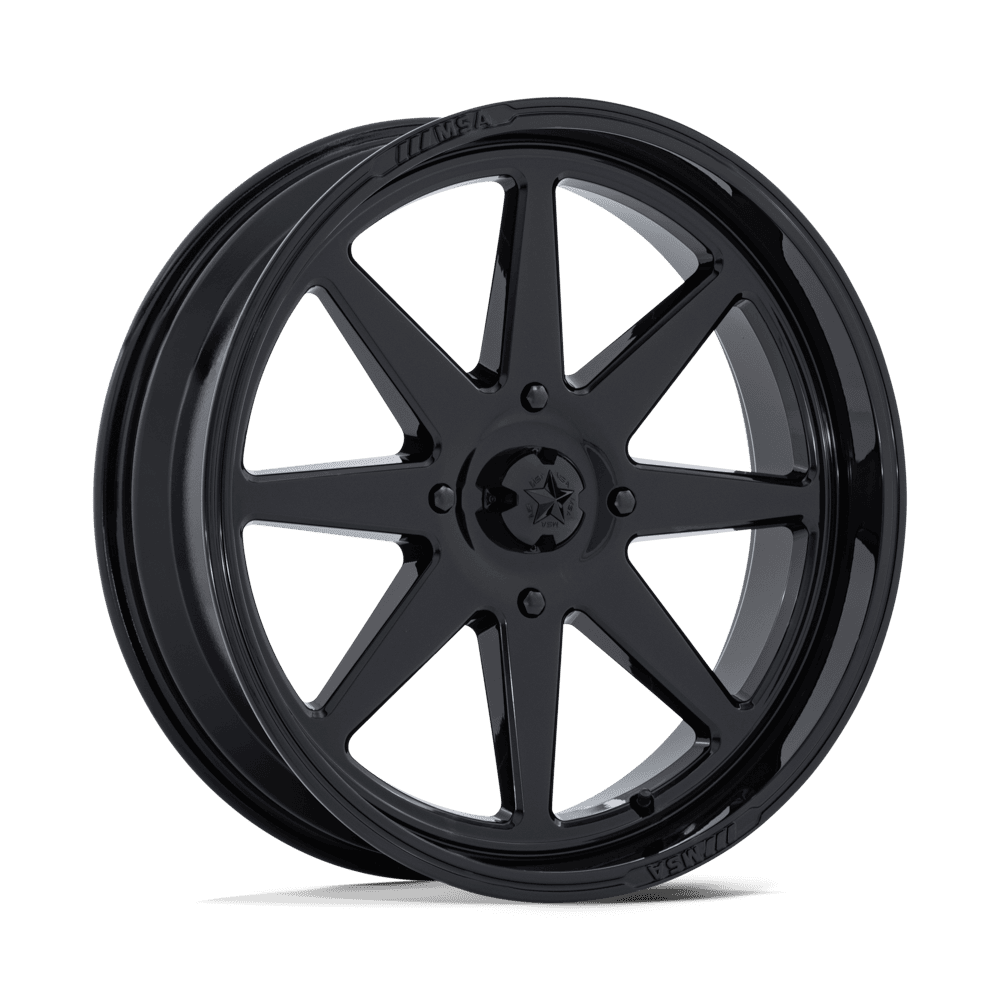 SPARK UTV 15X7 4X110 86 +10 G-BLK
