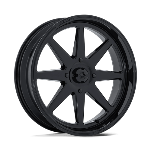 SPARK UTV 22X7 4X137 96 +0 G-BLK