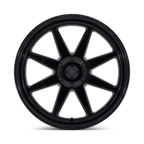 SPARK UTV 22X7 6X5.5 100 +0 G-BLK