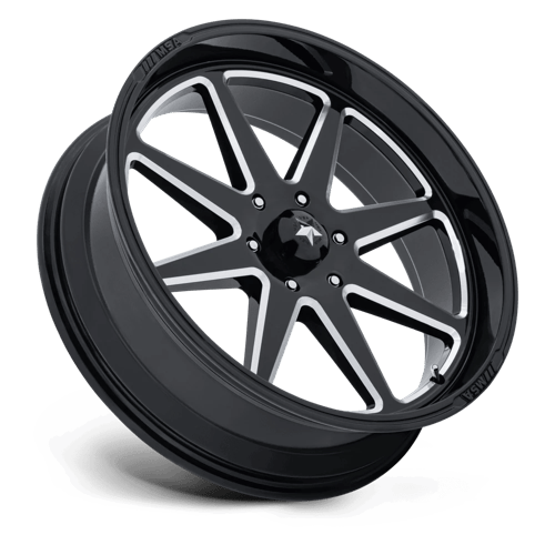 SPARK UTV 22X7 6X5.5 100 +0 G-BLK-MILL
