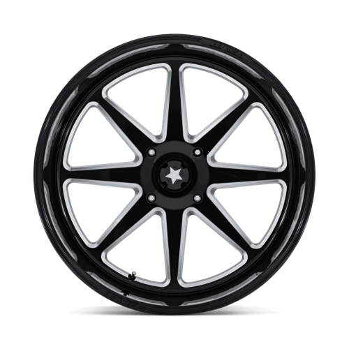 SPARK UTV 24X10 4X156 115 -25 G-BLK-MILL
