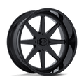 SPARK UTV 24X10 6X5.5 100 -25 G-BLK