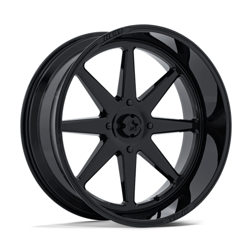 SPARK UTV 24X10 6X5.5 100 -25 G-BLK
