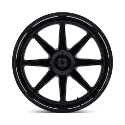 SPARK UTV 24X10 6X5.5 100 -25 G-BLK