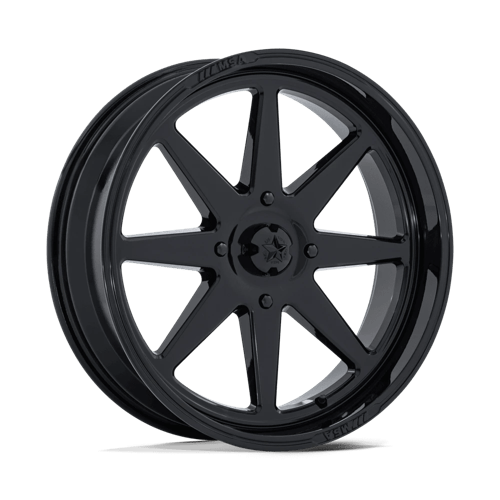 SPARK UTV 24X7 4X156 115 +0 G-BLK