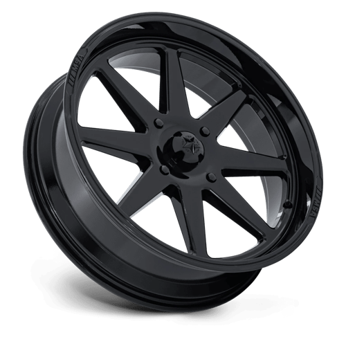 SPARK UTV 24X7 6X5.5 100 +0 G-BLK