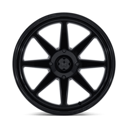 SPARK UTV 24X7 6X5.5 100 +0 G-BLK