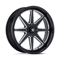 SPARK UTV 24X7 4X137 96 +0 G-BLK-MILL