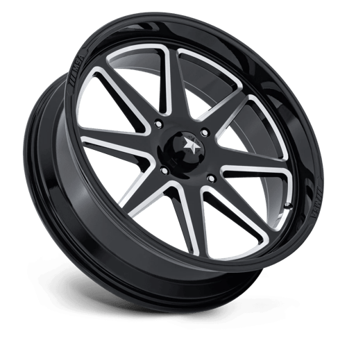 SPARK UTV 24X7 4X137 96 +0 G-BLK-MILL