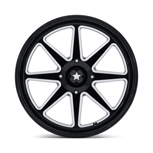SPARK UTV 24X7 4X137 96 +0 G-BLK-MILL