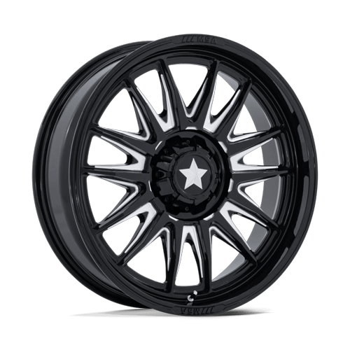 COMMANDER UTV 22X7 5X4.5 +0 GB-MILL