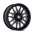 COMMANDER UTV 22X7 5X4.5 +0 GB-MILL