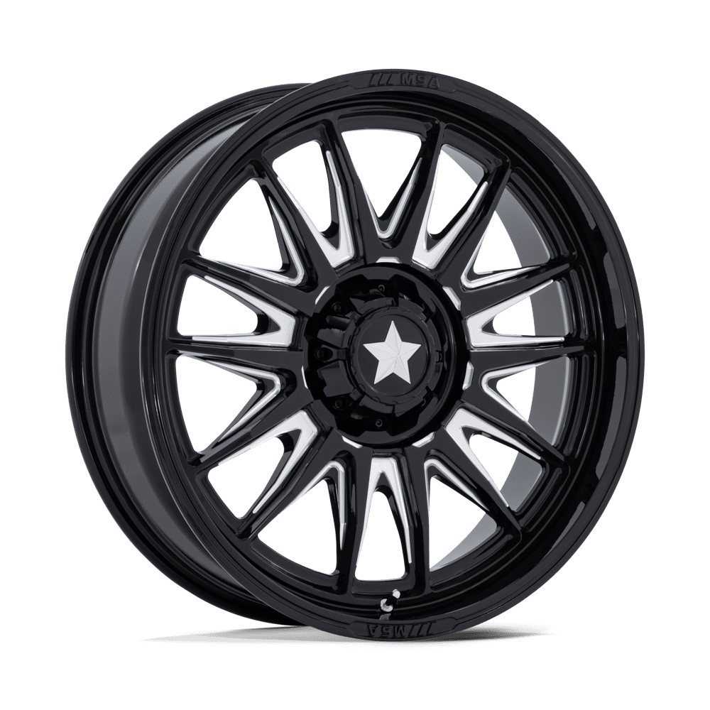COMMANDER UTV 22X7 5X4.5 +0 GB-MILL