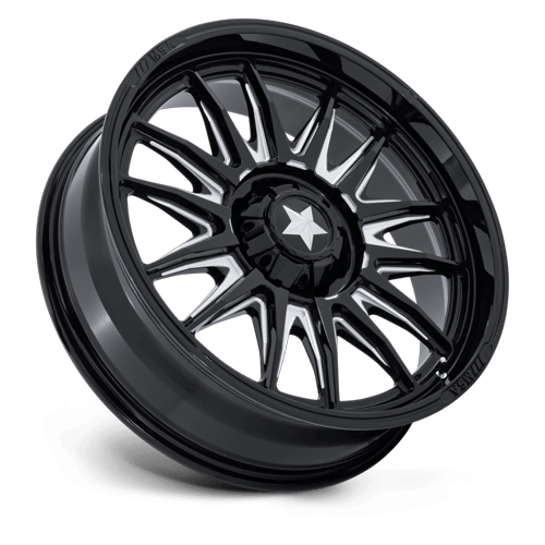 COMMANDER UTV 22X7 5X4.5 +0 GB-MILL