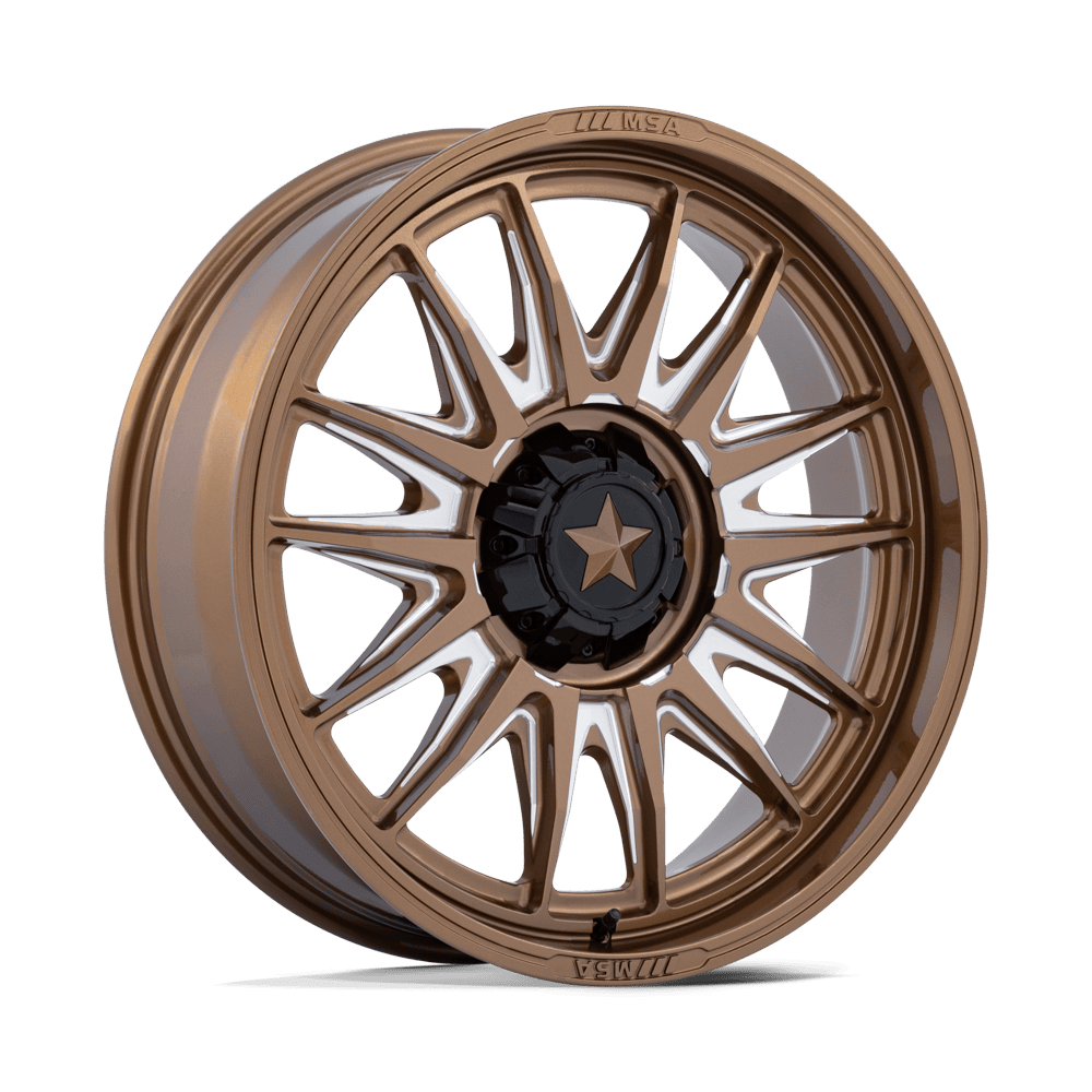 COMMANDER UTV 22X7 5X4.5 +0 BZ-MILL