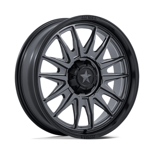 COMMANDER UTV 20X7 4X110 +0 GUN-MB