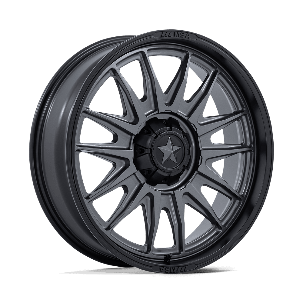 COMMANDER UTV 20X7 4X110 +0 GUN-MB
