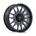 COMMANDER UTV 20X7 4X110 +0 GUN-MB