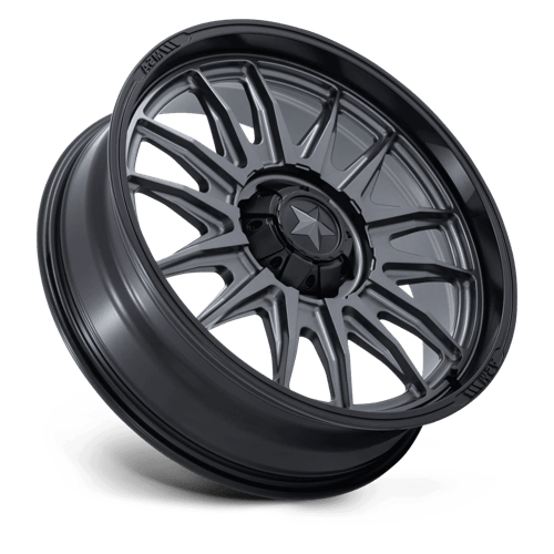 COMMANDER UTV 20X7 4X110 +0 GUN-MB