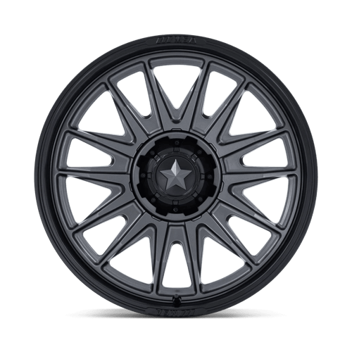 COMMANDER UTV 20X7 4X110 +0 GUN-MB