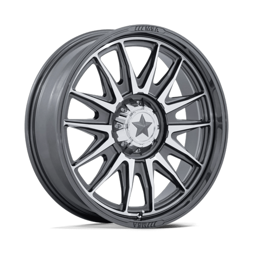 COMMANDER UTV 20X7 4X137/156 +0 PLT-MCH