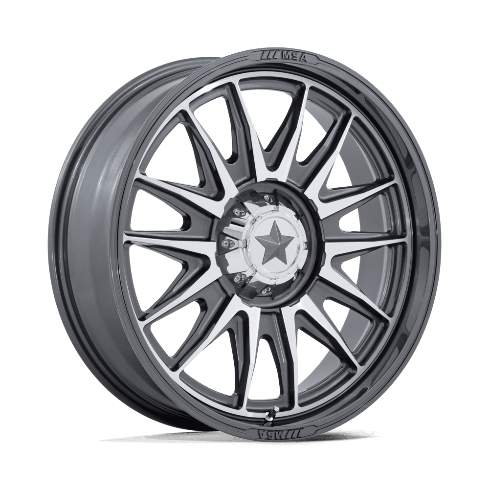 COMMANDER UTV 20X7 4X137/156 +0 PLT-MCH