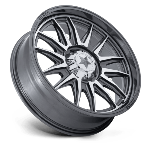 COMMANDER UTV 20X7 4X137/156 +0 PLT-MCH