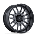 COMMANDER UTV 15X7 4X137/156 +10 GUN-MB