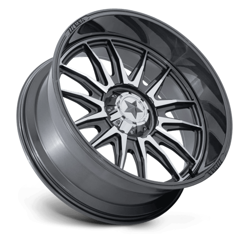 COMMANDER UTV 18X7 4X110 +10 PLT-MCH