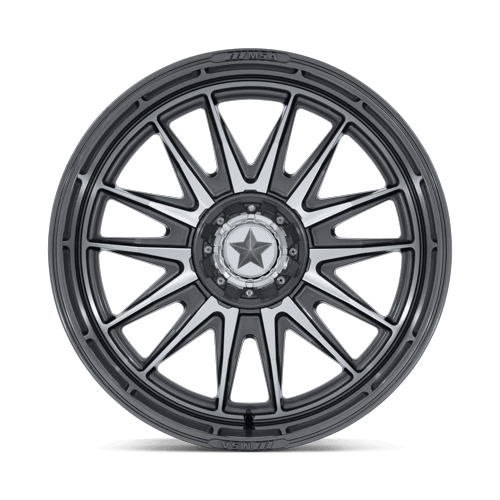 COMMANDER UTV 18X7 4X110 +10 PLT-MCH