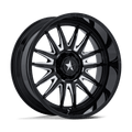 COMMANDER UTV 15X7 5X4.5 +10 GB-MILL